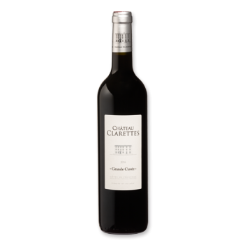 CHATEAU CLARETTES - Thérapie