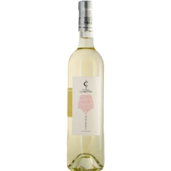 CHATEAU CLARETTES - Thérapie